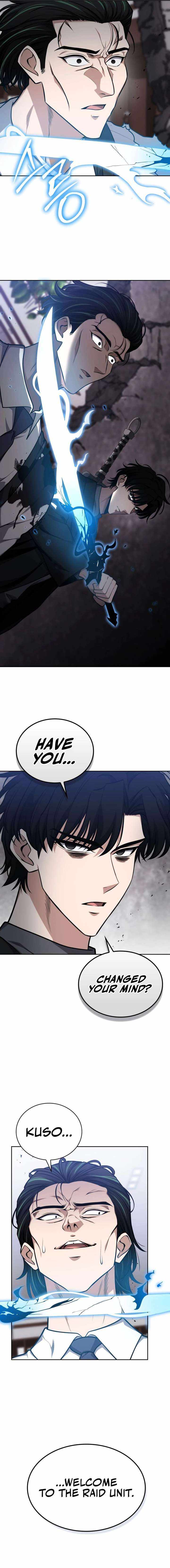 Read Kidnapped Dragons Manga Online