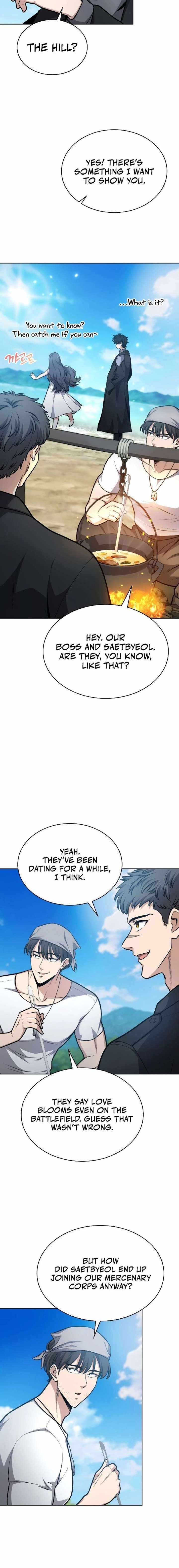 Read Kidnapped Dragons Manga Online