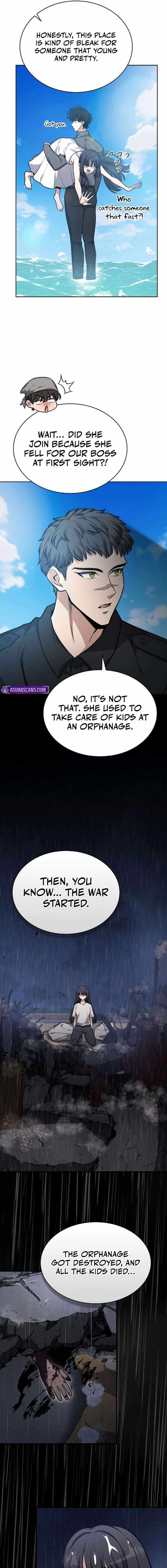 Read Kidnapped Dragons Manga Online