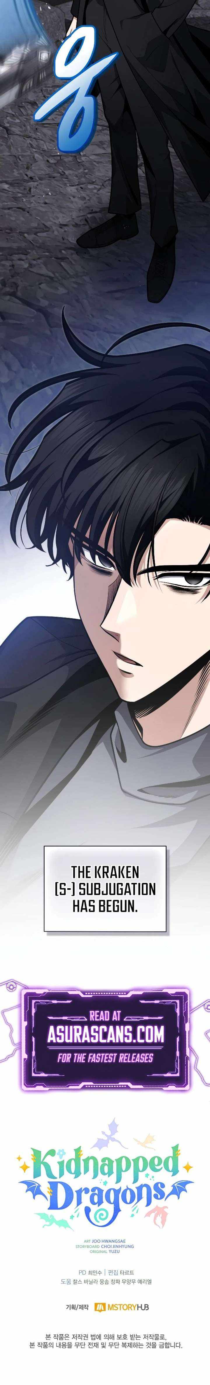 Read Kidnapped Dragons Manga Online