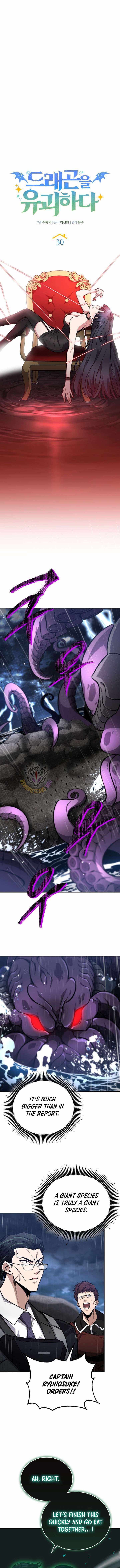 Read Kidnapped Dragons Manga Online