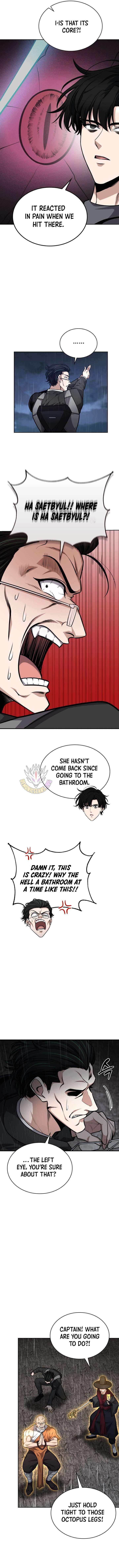 Read Kidnapped Dragons Manga Online