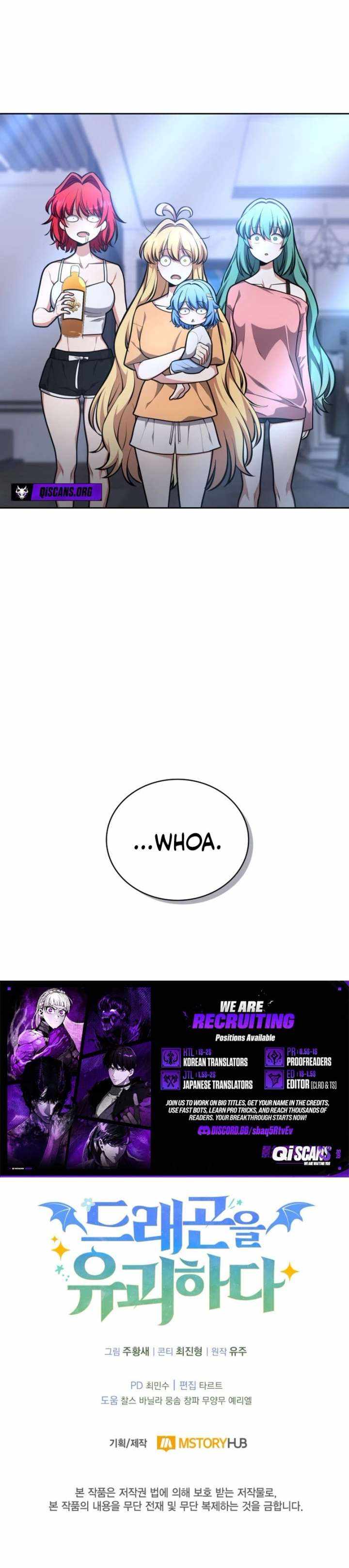 Read Kidnapped Dragons Manga Online