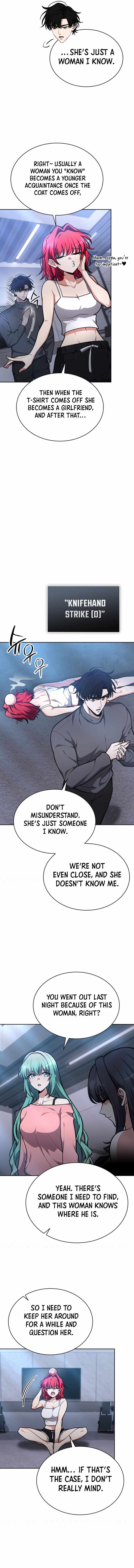 Read Kidnapped Dragons Manga Online