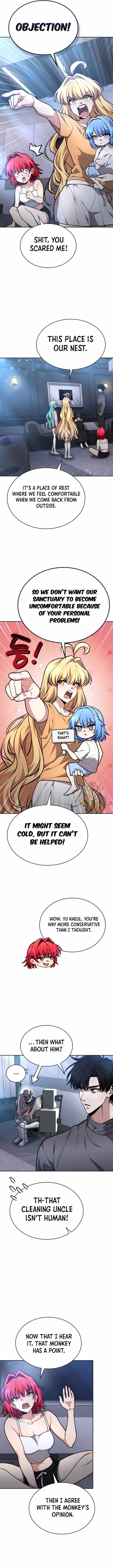 Read Kidnapped Dragons Manga Online