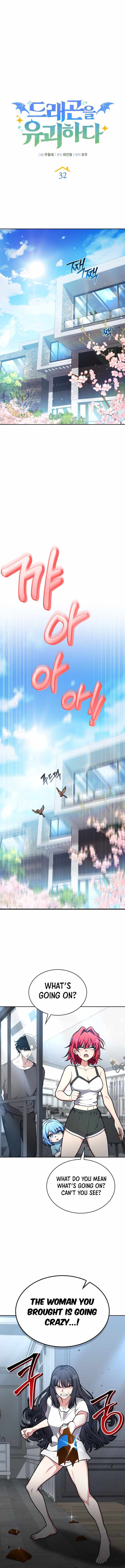 Read Kidnapped Dragons Manga Online