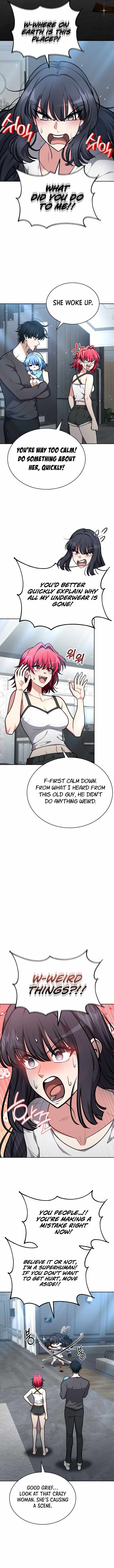 Read Kidnapped Dragons Manga Online