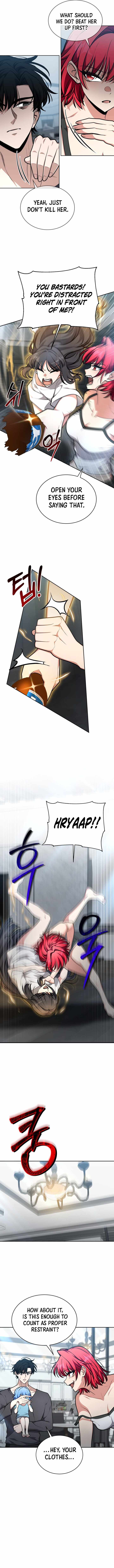 Read Kidnapped Dragons Manga Online