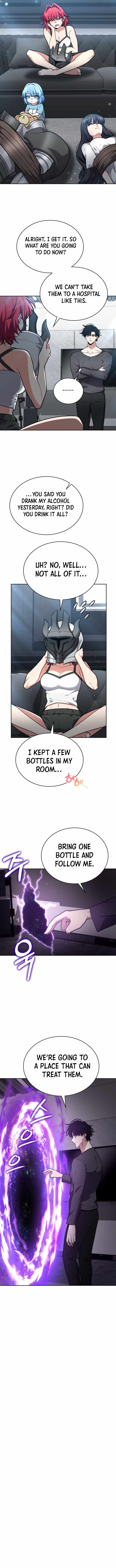 Read Kidnapped Dragons Manga Online