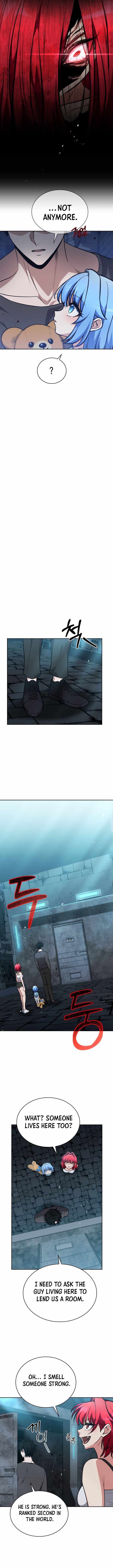 Read Kidnapped Dragons Manga Online