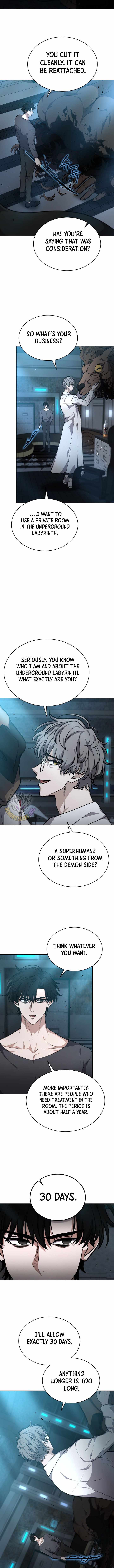 Read Kidnapped Dragons Manga Online