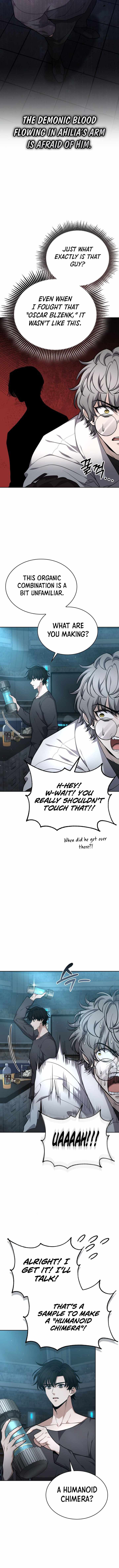 Read Kidnapped Dragons Manga Online