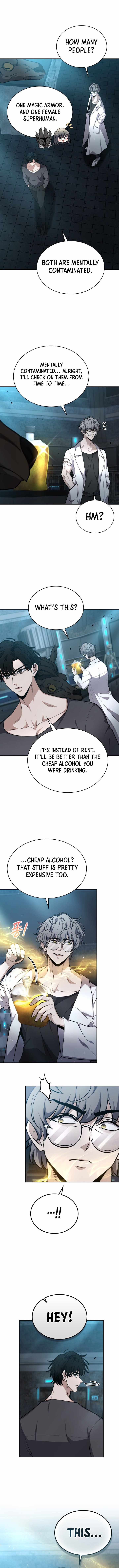 Read Kidnapped Dragons Manga Online