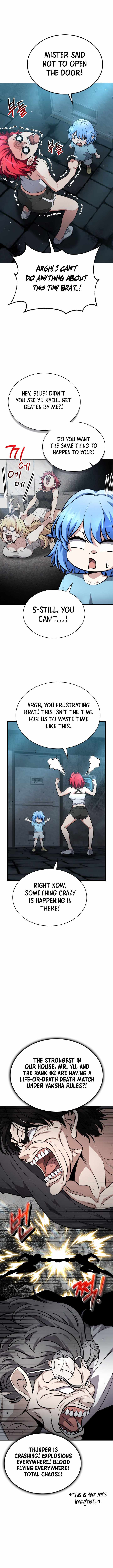 Read Kidnapped Dragons Manga Online