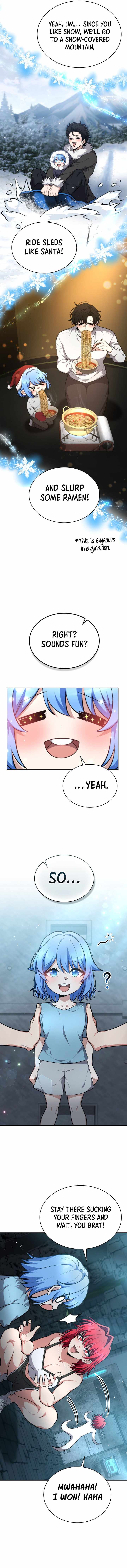 Read Kidnapped Dragons Manga Online