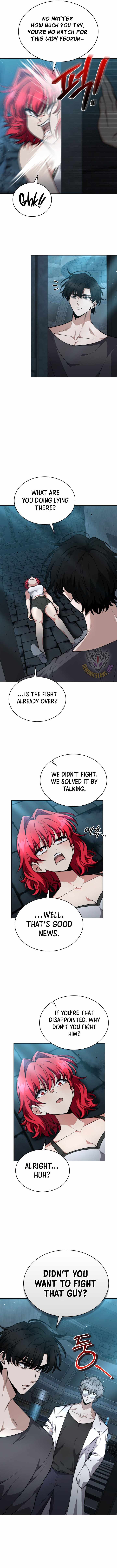 Read Kidnapped Dragons Manga Online