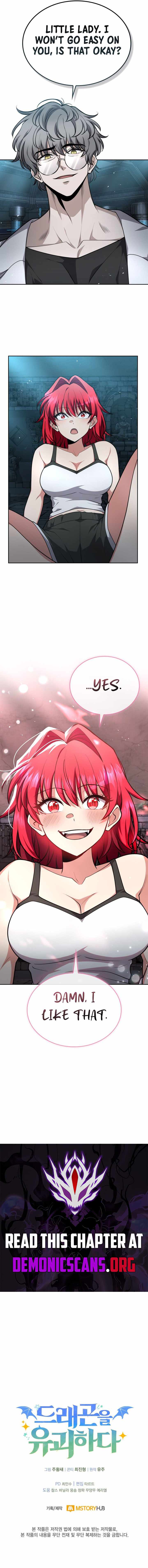 Read Kidnapped Dragons Manga Online