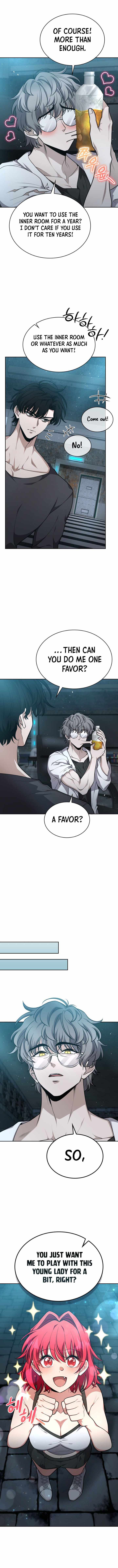 Read Kidnapped Dragons Manga Online