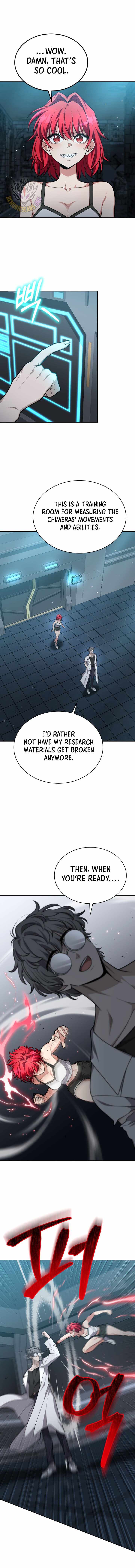 Read Kidnapped Dragons Manga Online