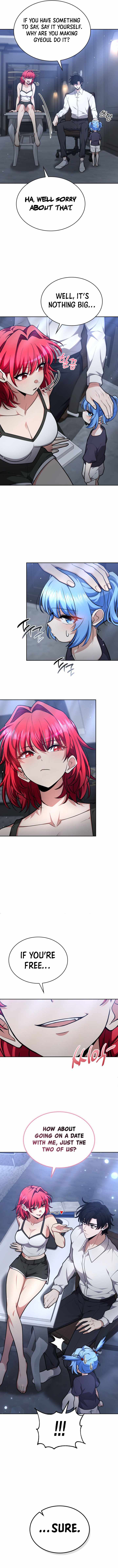 Read Kidnapped Dragons Manga Online