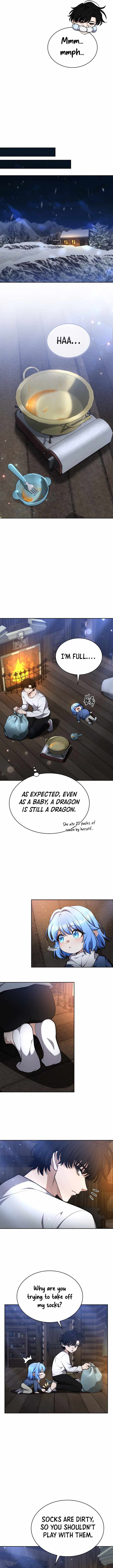 Read Kidnapped Dragons Manga Online