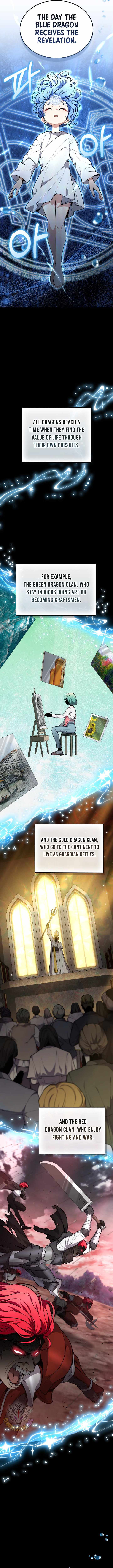 Read Kidnapped Dragons Manga Online