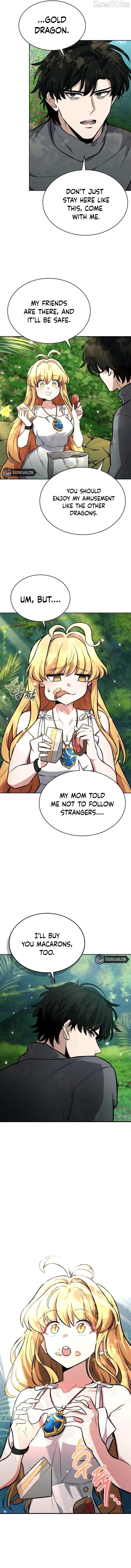 Read Kidnapped Dragons Manga Online