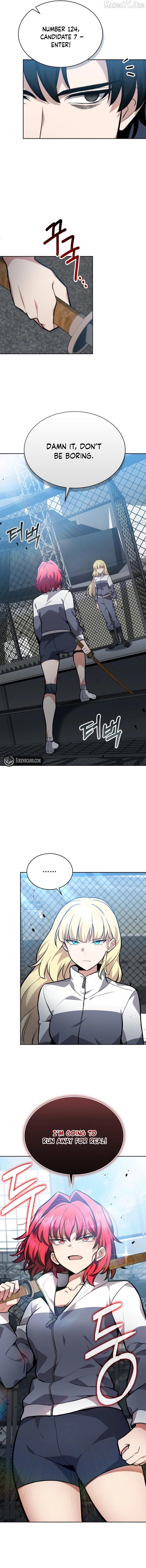 Read Kidnapped Dragons Manga Online