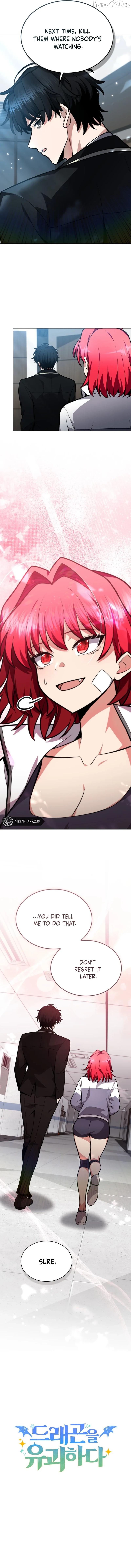 Read Kidnapped Dragons Manga Online