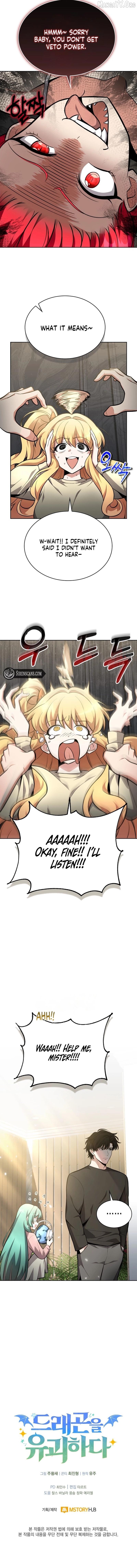 Read Kidnapped Dragons Manga Online