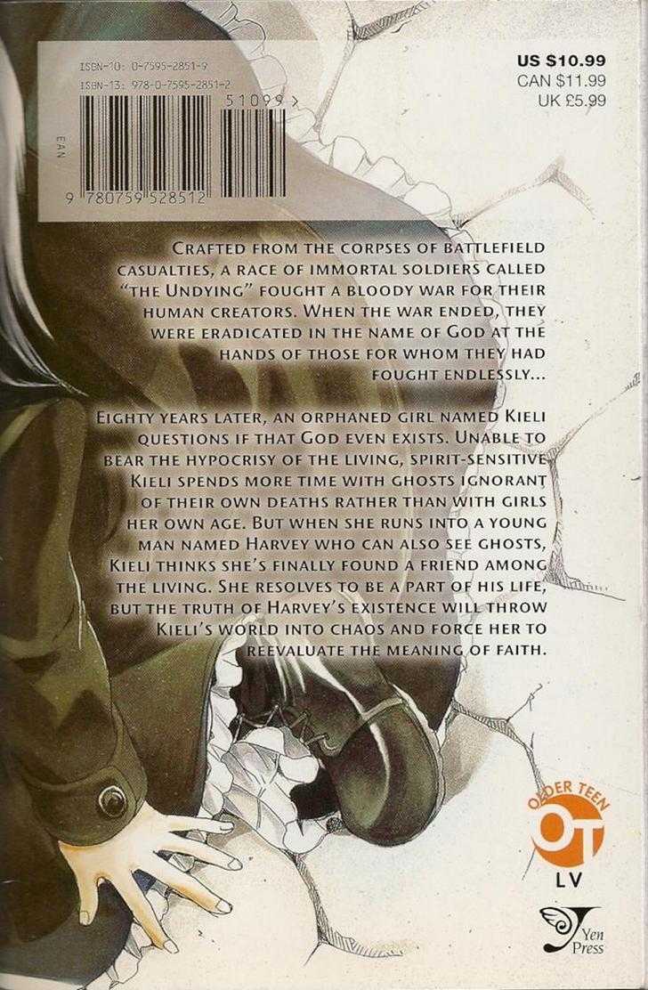 Read Kieli Manga Online