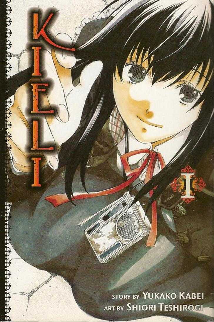 Read Kieli Manga Online