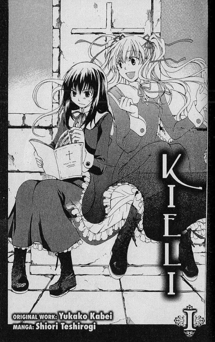 Read Kieli Manga Online