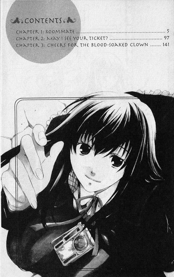 Read Kieli Manga Online