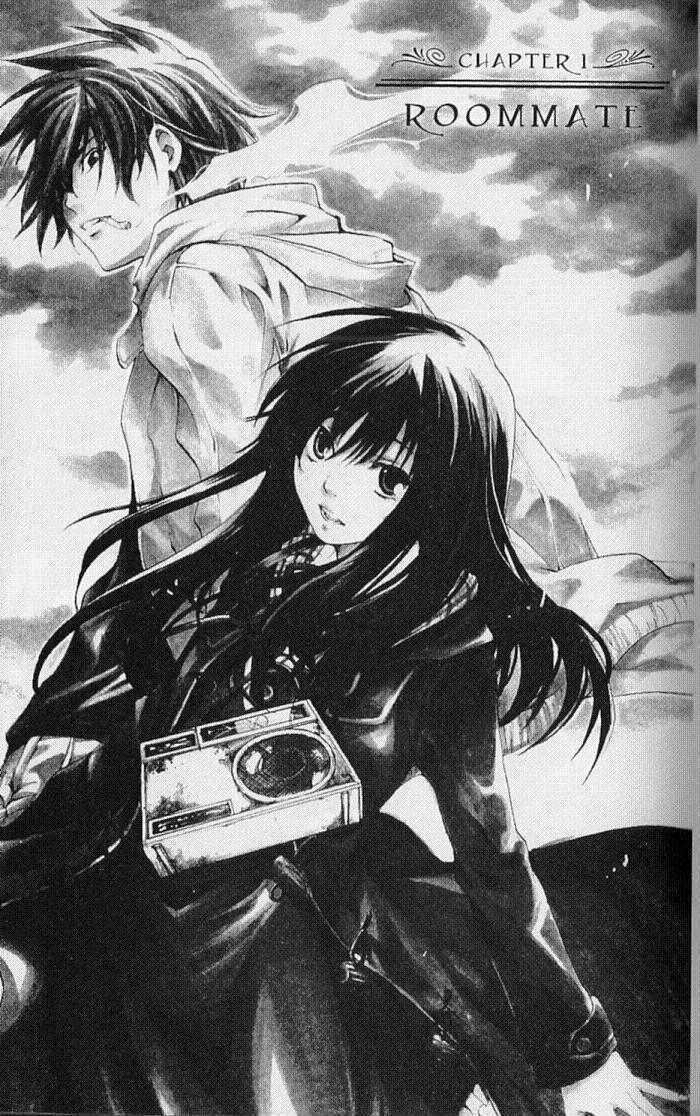 Read Kieli Manga Online