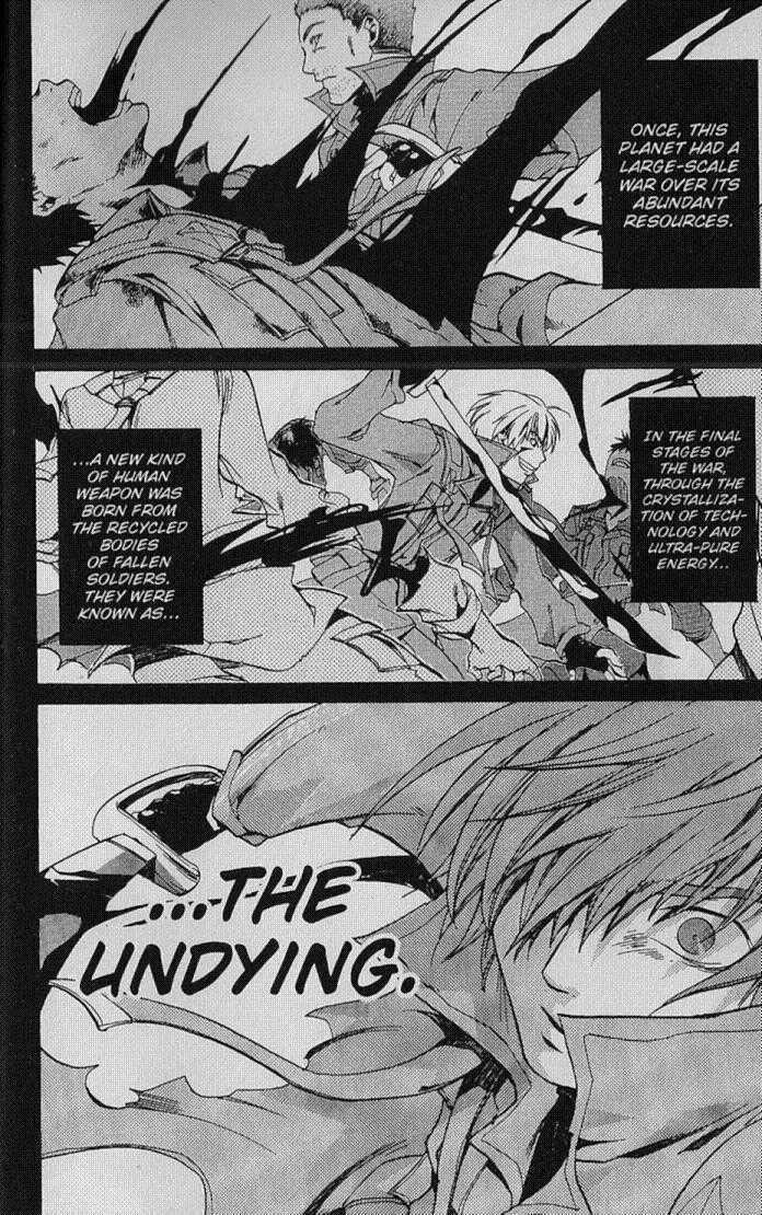 Read Kieli Manga Online