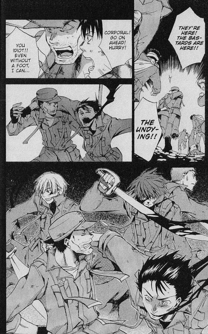 Read Kieli Manga Online