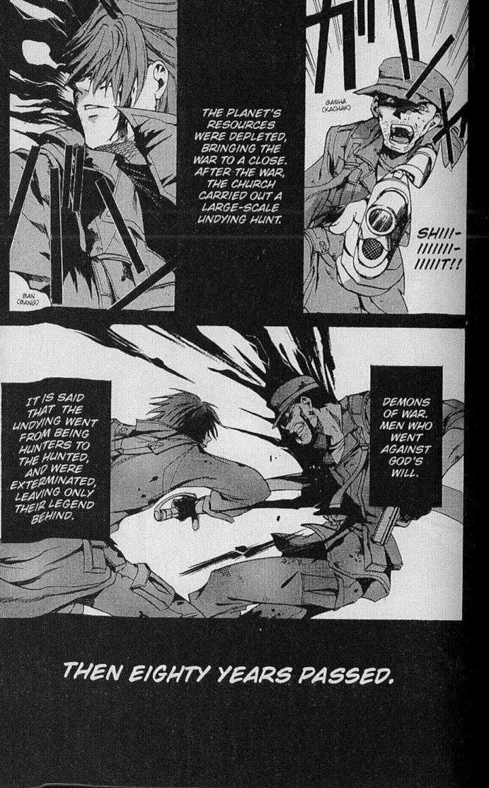 Read Kieli Manga Online