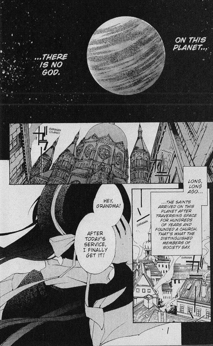 Read Kieli Manga Online