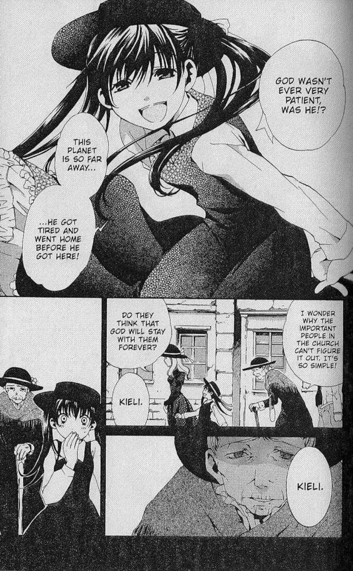 Read Kieli Manga Online