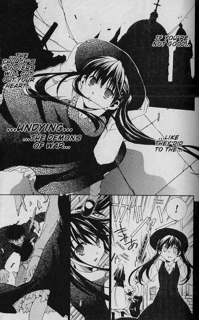 Read Kieli Manga Online