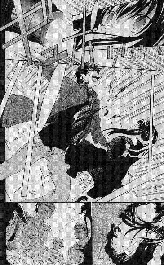 Read Kieli Manga Online