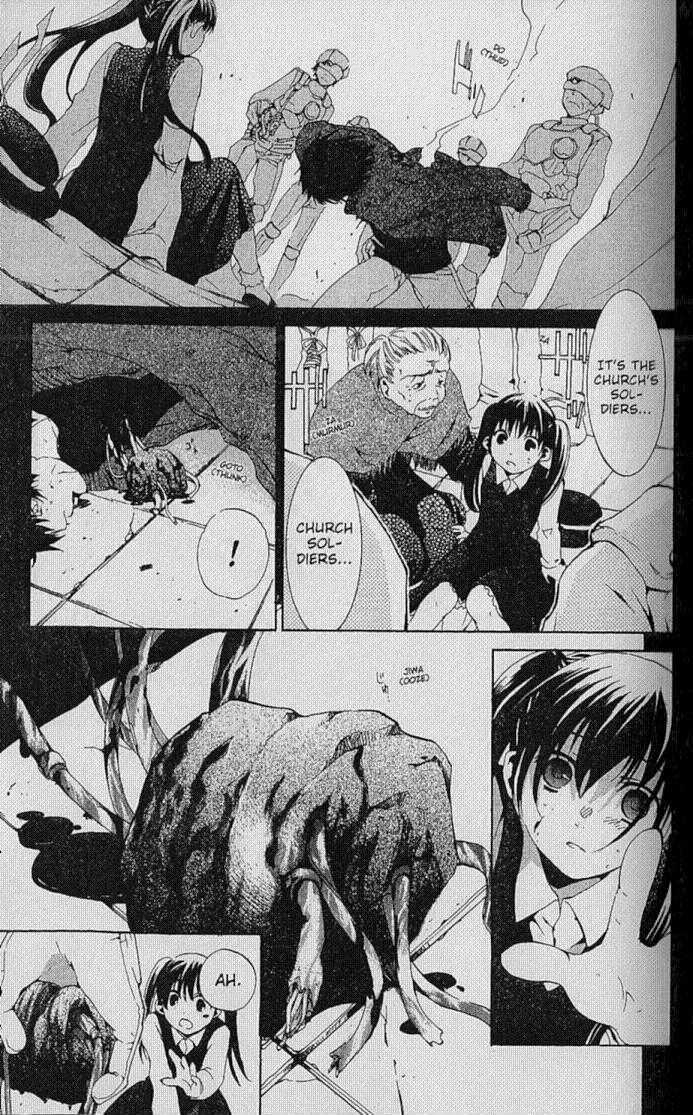 Read Kieli Manga Online