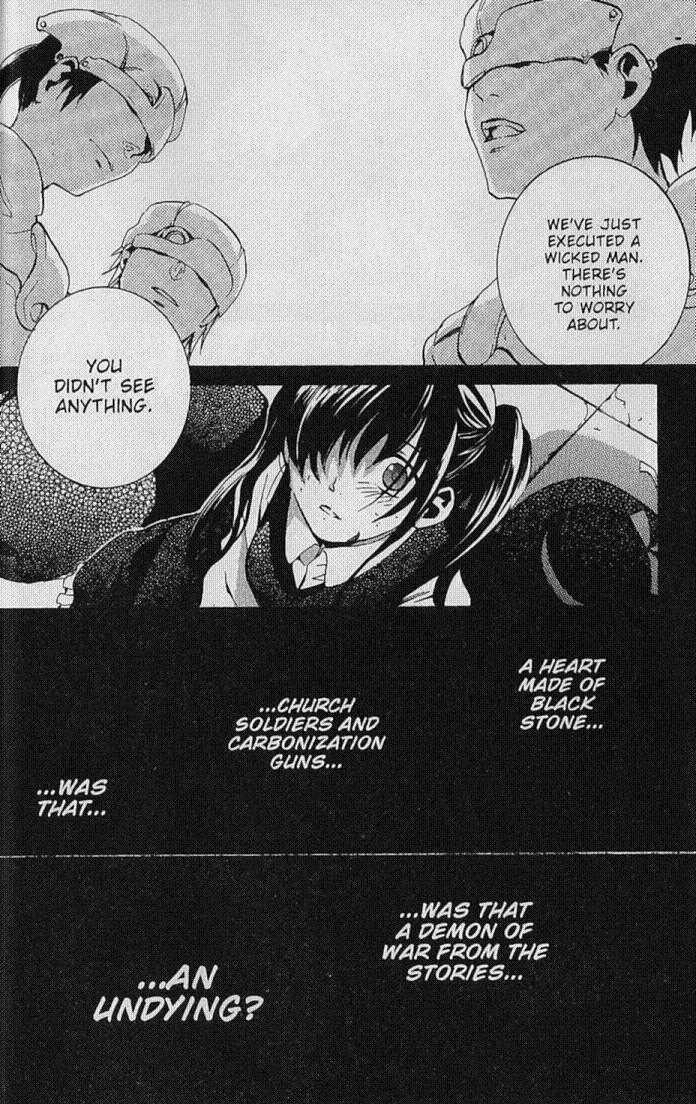 Read Kieli Manga Online