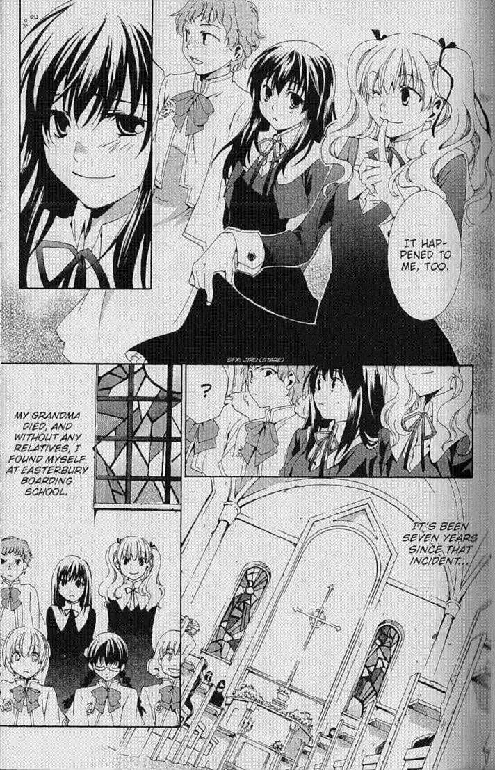 Read Kieli Manga Online