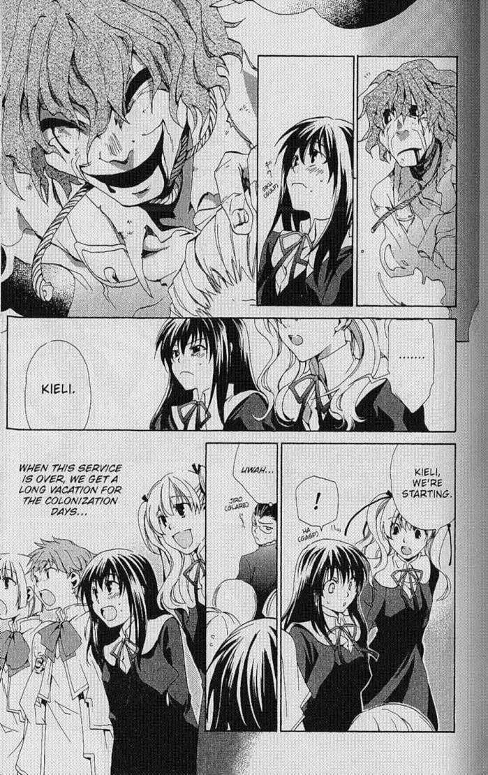 Read Kieli Manga Online