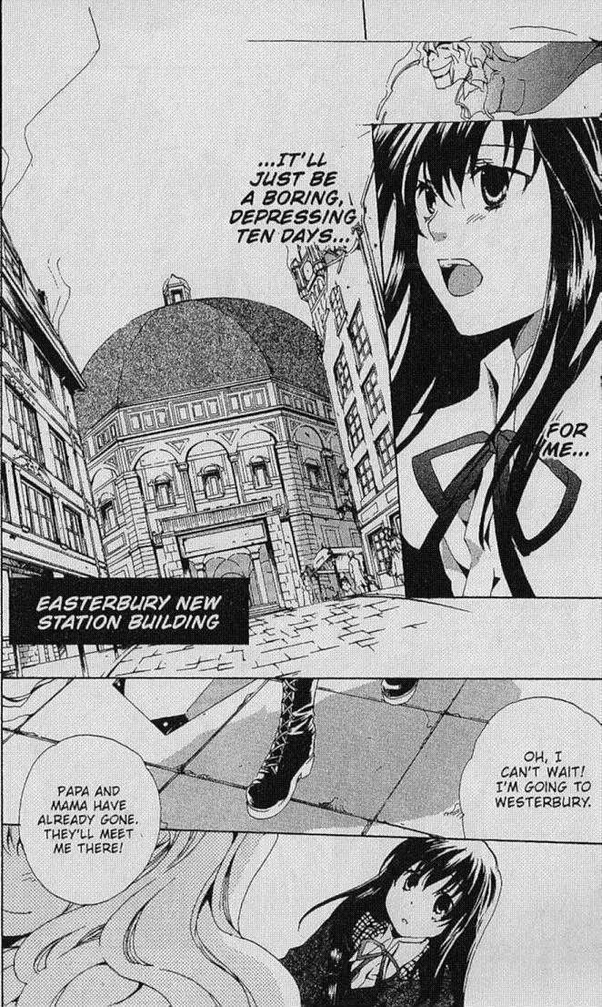 Read Kieli Manga Online