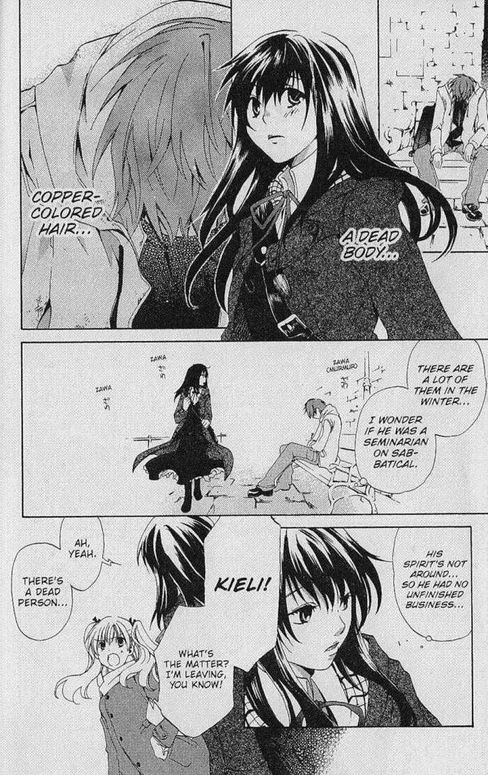 Read Kieli Manga Online