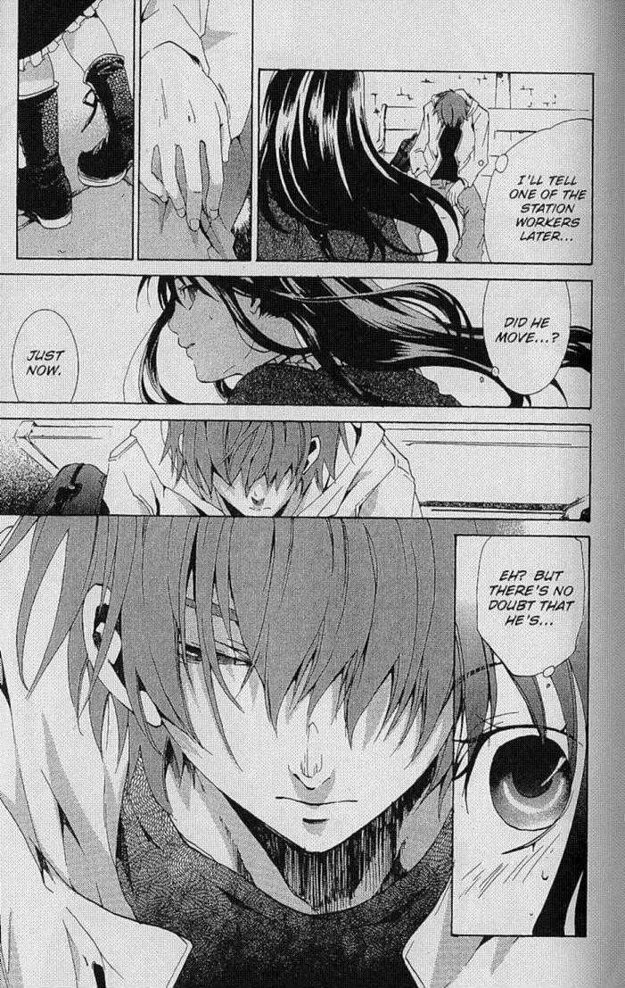 Read Kieli Manga Online