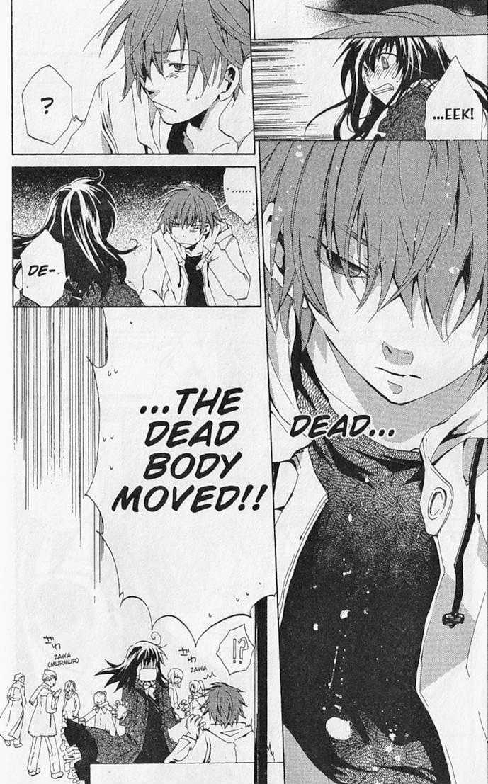 Read Kieli Manga Online